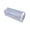 #2, variant on Plastic Storage Box Black Airtight Bread Storage Container Transparent Plastic Freshness Preserving Box for Kitchen Organization and Food Storage(1Pc) by JASKFLY