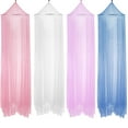 thumbnail image 4 of Summark Twinkle Star Children Princess Mosquito Net Mesh Dome Household Canopy Adult Student Mosquito Net Bedding Net Household Goods, 4 of 4