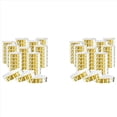 thumbnail image 1 of 1000 Uds. Pulseras VIP, Pulseras Ligeras para Eventos, MuñEqueras Personalizadas para Fiestas, Brazalete Impermeable de Colores, 1 of 6