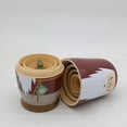 thumbnail image 4 of Madera Matryoshka Dolls Stacking Russian Nesting Dolls Para Ni?os Juguetes Bar Sunnimix Matrioska, 4 of 8
