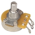 thumbnail image 3 of CTS Electric Guitar Potentiometer B250K Pots Audio Split Shaft US Fine Spline, 3 of 7
