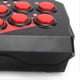 thumbnail image 4 of Wired Arcade Fight Stick Game Controller Accessories for Switch/PC/PS3 Arcade Games, 4 of 4