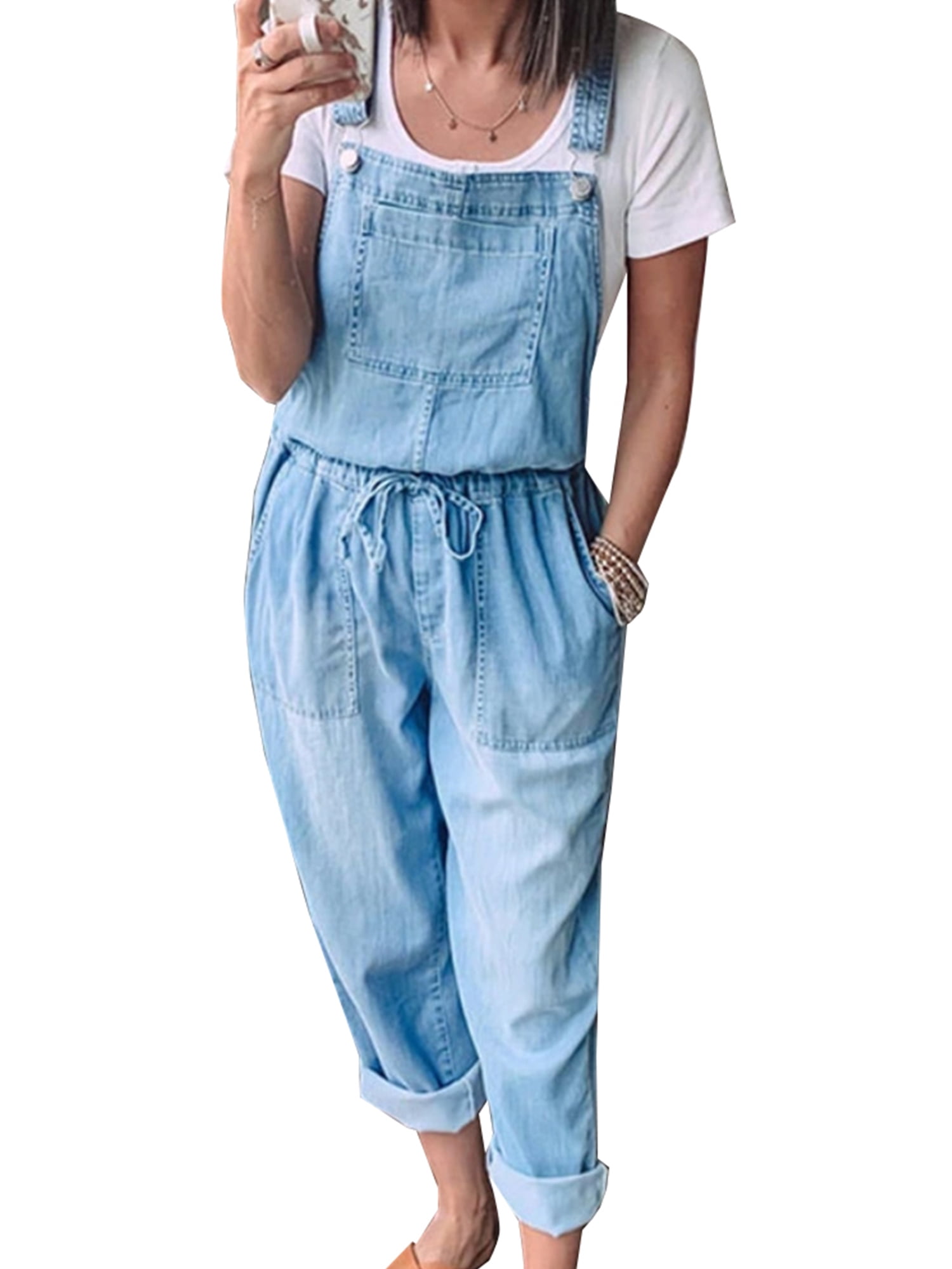 ladies dungarees
