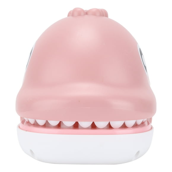 Interactive Game Funny Gags Toy, Bite Finger Whale Toys Mouth Bite Finger Funny Gags Toy With 1 X Bite Hand Toy For Children's Activities For Children Whale