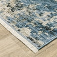 thumbnail image 2 of Oriental Weavers Bauer Area Rug 041L2 Casual Blue Classic 6' 7" X 9' 6" Rectangle, 2 of 3