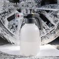 thumbnail image 4 of Multipurpose Foam Sprayer Attachment Blow Resistant Cover Foam Cannons Nozzle for Garden Infrastructure Window Washing, 4 of 8