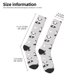 thumbnail image 2 of Balery Panda Bear Calcetines novedosos Calcetines deportivos Calcetines hasta la rodilla Calcetines de algodón Calcetines originales y geniales, 2 of 6