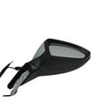 thumbnail image 2 of Side Mirror Power Heated Signal Passenger for Volkswagen Golf GTI 2015-2021, 2 of 6