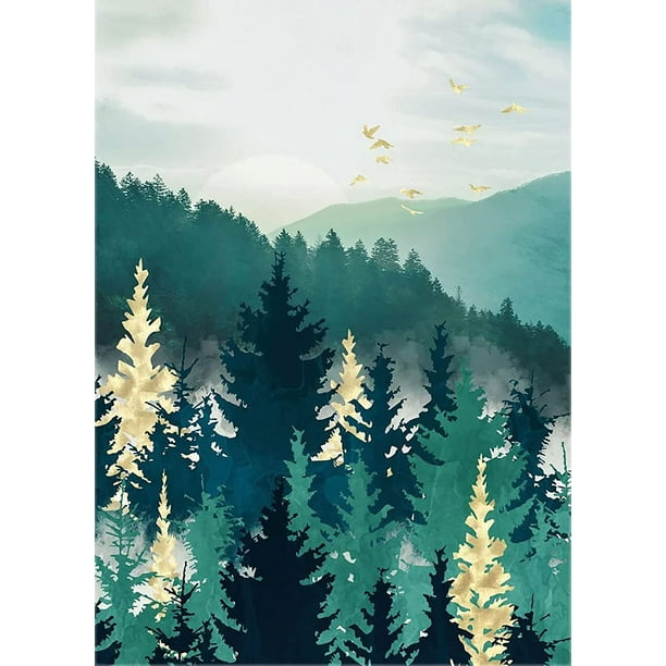 nipocaio 5D Diamond Painting Kit,Diamond Art Kits For Adults,Full Round