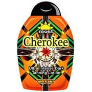 Cherokee Tanning Lotion Accelerator 13.5 oz.
