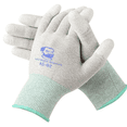 thumbnail image 2 of Guantes antiestáticos de fibra de carbono MECHANIC AS02 con revestimiento de PU para reparación de piezas electrónicas de teléfonos móviles, 2 of 5