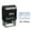 Blue, variant on Printtoo Dater Stamp Self Inking With Emailed & Custom Text Line Office Stationery Date Rubber Stamp-Black