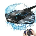 thumbnail image 6 of Sinyiin Remote Control Submersible Fish Toy Realistic Manta Ray Swimming Fish Pool Toy, 6 of 12