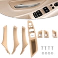 thumbnail image 2 of A perfect fit beige inner door handle covers compatible with several models, 2 of 3