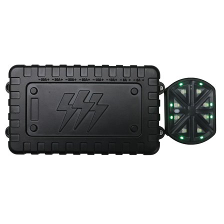 Race Sport Lighting RSW80A Lightning Series LIGHT ACCESSORIES