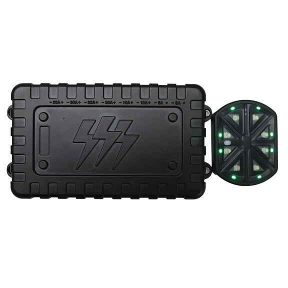 Race Sport Lighting RSW80A Lightning Series LIGHT ACCESSORIES