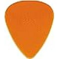 thumbnail image 2 of DAndrea Snarling Dog Brain Nylon Guitar Picks 72 Pack Refill (Orange, 1.14mm), 2 of 2