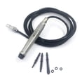 thumbnail image 2 of Micro Pneumatic Air Scraper Chisel Pencil Medical Gypsum Cast Chisel Set Air Pencil Dental Air Scraper Gas Shovel Air Chipper ,Maximum Power, 2 of 7