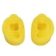 thumbnail image 5 of 2 moldes de silicona para orejas, suaves, resistentes, sin burbujas, amarillos, impermeables, para hospital., 5 of 14