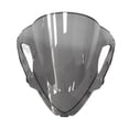 thumbnail image 1 of Motorcycle Front Windshield For KAWASAKI ZX-6R ZX6R ZX 6R Gray, 1 of 5