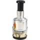 thumbnail image 1 of Stainless steel manual garlic onion chopper kitchen gadget, 1 of 4