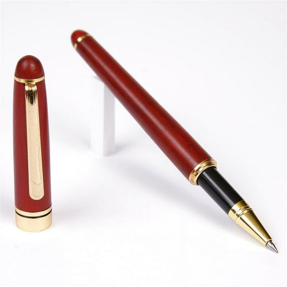 O331 - Rosewood Rollerball Pen