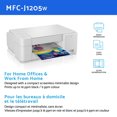 thumbnail image 4 of Brother INKvestment Tank MFC-J1205W Multifunction Colour Inkjet Printer with Mobile-First Printing, 4 of 9