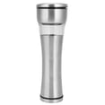 thumbnail image 1 of Professional Stainless Steel Pepper Grinder Kitchen Manual Spice Salt Pepper Mill Accessory, 1 of 8