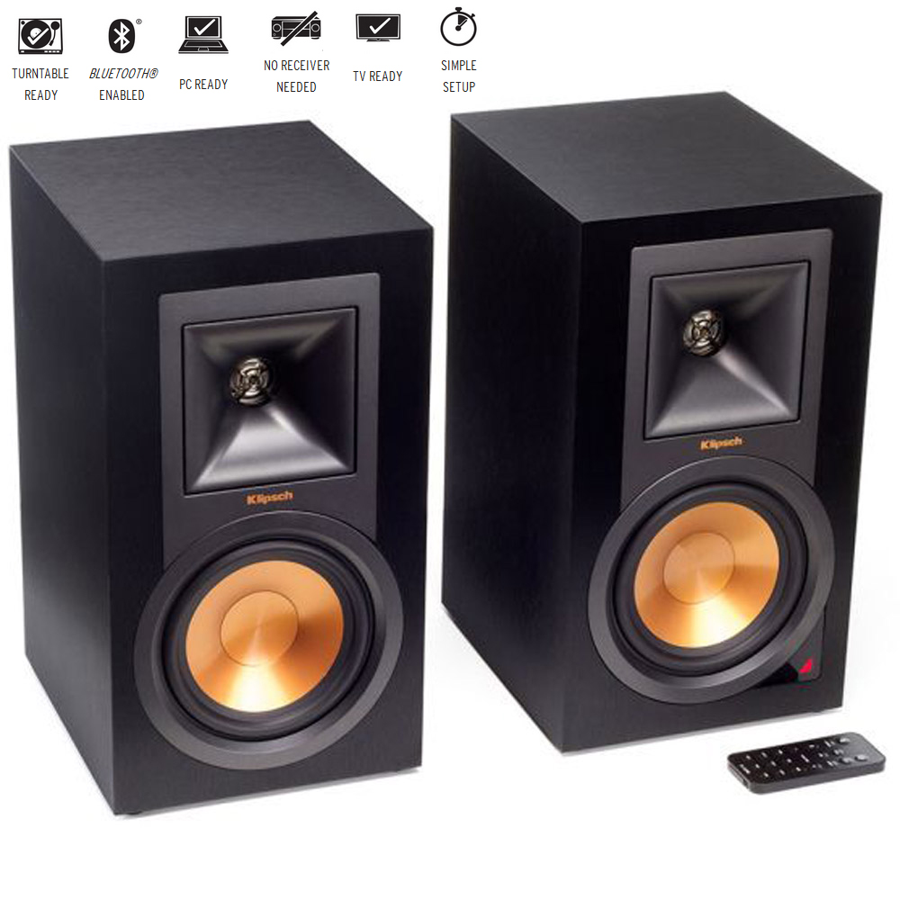 speakers for monitor walmart