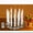 Silver, variant on 6Pack Flameless Taper Candles Battery Operated with Remote Timer, Flickering LED Candlesticks for Window Christmas Wedding Party Decor
