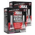 thumbnail image 2 of zMAX 58-011 - Engine & Fuel Formula Kit - Easy to Use - Reduces Carbon Build-Up & Lubricates Metal Extending Life of Car or Truck - Runs Efficiently, Improving Gas or Diesel Mileage - 12 oz - 2 pack, 2 of 4