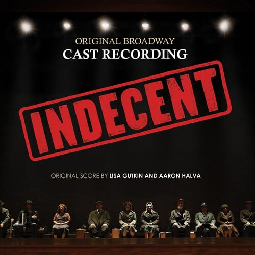 Indecent (Original Broadway Cast Recording) - Indecent (Original Broadway Cast Recording) - Music & Performance - CD