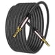 thumbnail image 1 of Cable auxiliar VIOY, carcasa de cobre, sonido Hi-Fi, 3,5 mm, macho a macho, 15 m, 1 of 8
