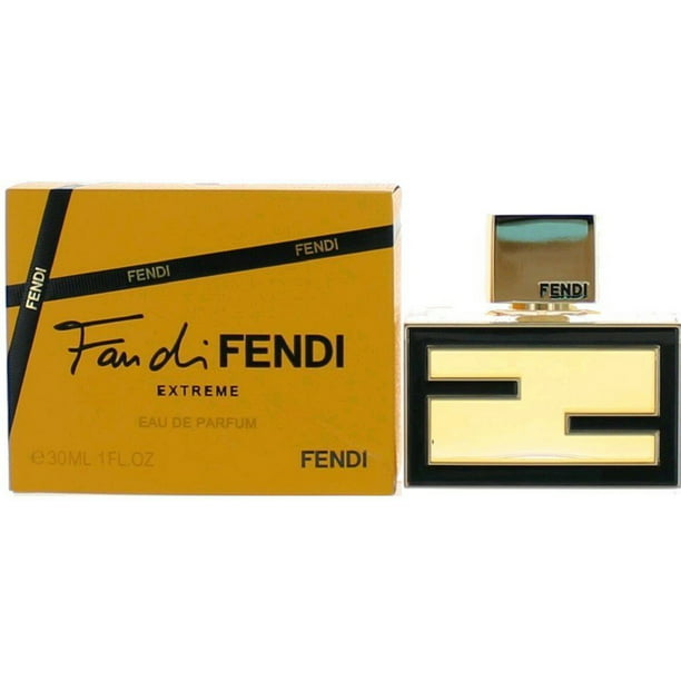Fendi - Extreme By Fendi Eau De Parfum Spray For Women 1 oz - Walmart ...