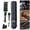 Black, variant on Cordless Handheld Vacuum Cleaner Strong Suction USB C Fast Charge 4 in 1 Car Vacuum and Blower Lightweight PortableforHome Office Car