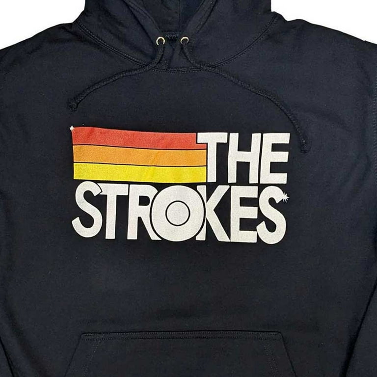 The strokes hoodie shop