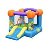 KidWise Party Time Bounce and Slide Bounce House