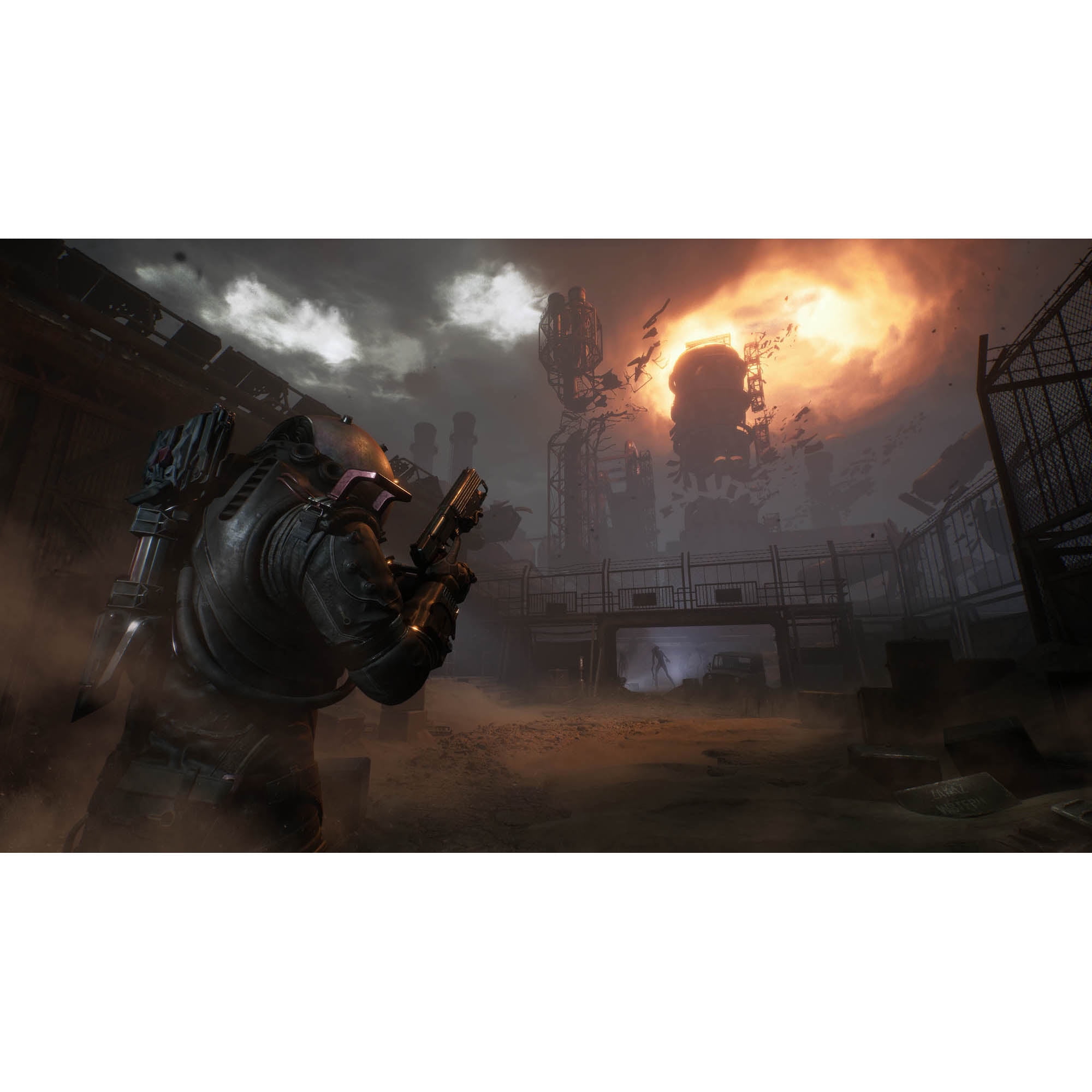 Jeu vidéo Cronos: The New Dawn pour (PS5)