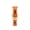 Orange Marbleade, variant on Zink Calls Green Top Rocker Duck Call Black Stealth
