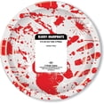 thumbnail image 5 of Beistle Bloody Handprints Halloween Paper Plates 8 Piece Disposable Tableware, 9", Red/White, 5 of 7