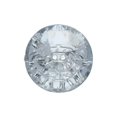 thumbnail image 1 of Botón Tapicero Tipo Cristal de Acrílico 28mm 144 Pzas Ganon Botón Tapicero, 1 of 3