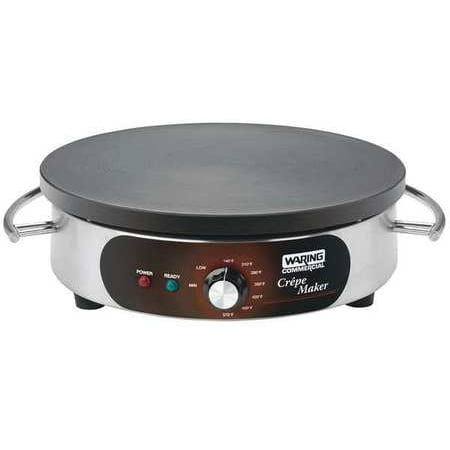 Waring Commercial WSC160 1800 Watts Crepe Maker