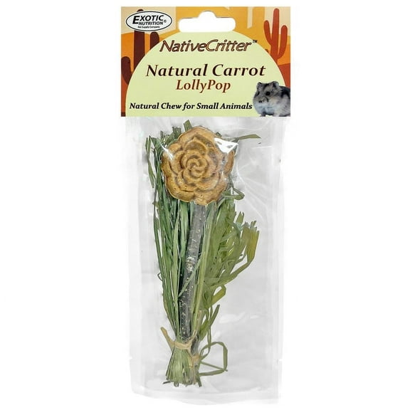 Carrot Lollypop