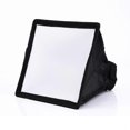 thumbnail image 2 of 15*17cm Portable Softbox Soft Box Diffuser For Canon Nikon Flash Light Speedlite, 2 of 3