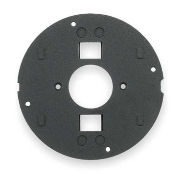 Hubbell Wiring Device-Kellems Floor Sub-Plate,Twist-Lock and Data S1SPTL