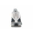 thumbnail image 4 of Nike Women's Shox R4 White Iridescent Shoes, from StockX, 4 of 5