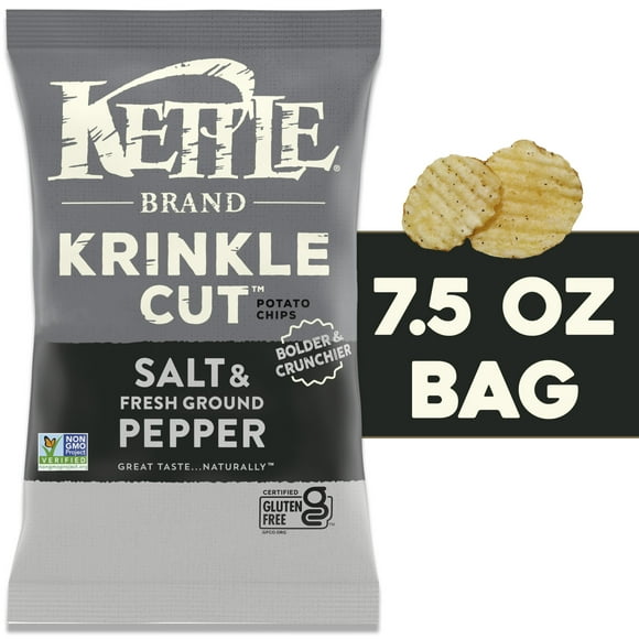 Kettle Unsalted Chips