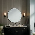 thumbnail image 3 of 55161NI Kichler Lighting Solia - 1 Light Wall Sconce-13.5 Inches Tall and 5 Inches Wide-Brushed Nickel Finish, 3 of 8