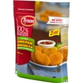 Tyson Chicken Nuggets Fully Cooked, 2 lb Bag (Frozen)