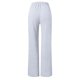 thumbnail image 3 of Gibobby Pantalones para mujer cintura alta para el frío Pantalones de pierna ancha para mujer, pantalones acampanados, sudadera informal, pantalones enrollados(Gris,CH), 3 of 5